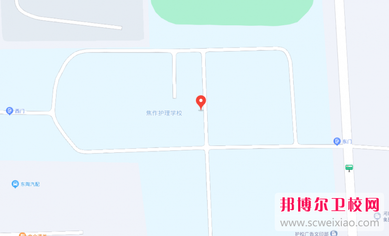 焦作護(hù)理學(xué)校地址在哪里，哪個(gè)地區(qū)，哪個(gè)城市?