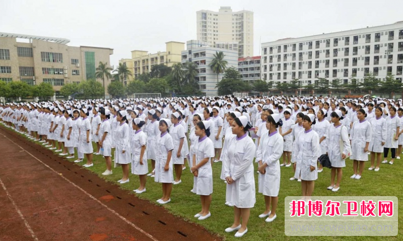 海南省衛(wèi)生學校的藥劑專業(yè)招生如何(2023參考)