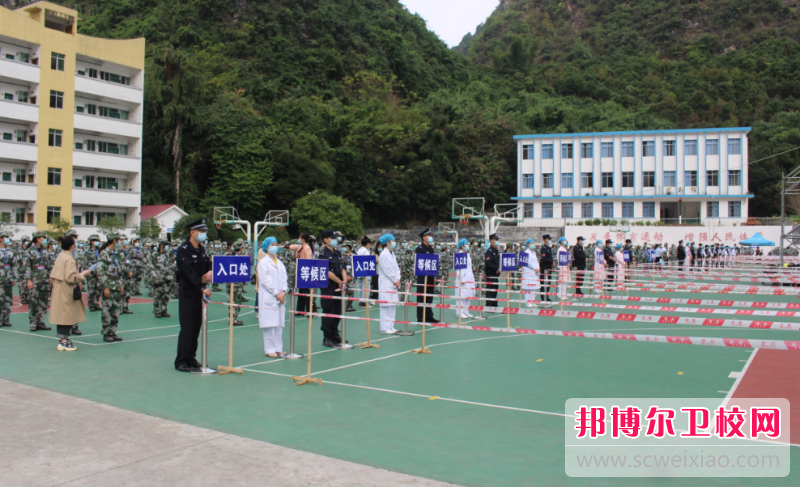 河池市衛(wèi)生學校的醫(yī)學影像技術(shù)專業(yè)招生如何(2023參考)